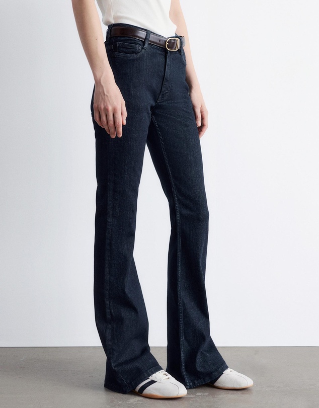 & Other Stories - Slim Low-Rise Bootcut Jeans
