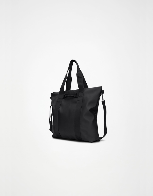 RAINS - Tote Bag Black