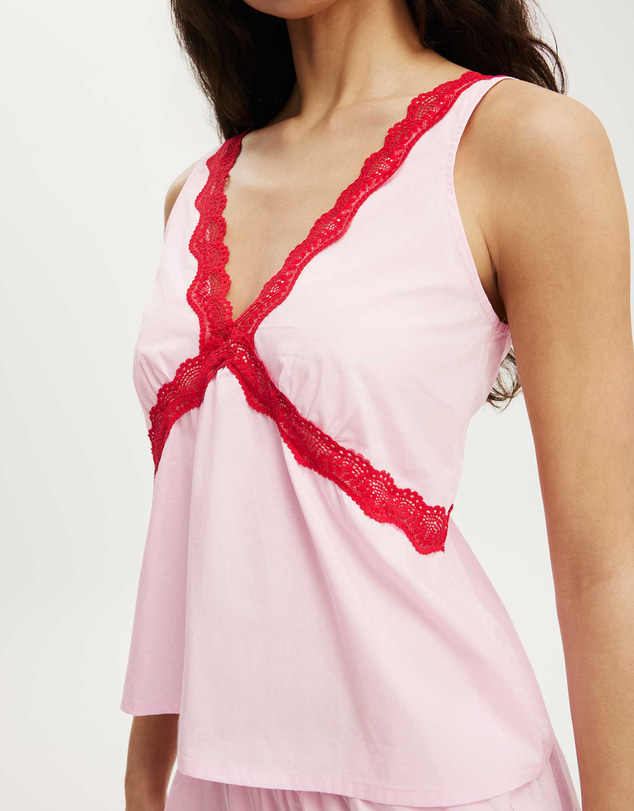 Cotton On Body - Cotton Soft Lace Set