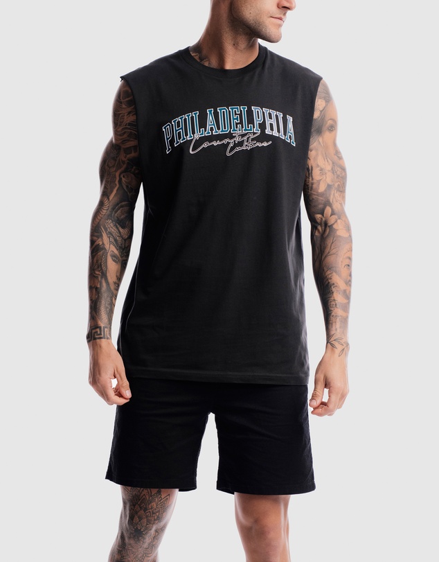 Counter Culture - Philly Tank