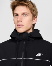 Nike - Club Hooded Jacket