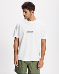 Rhythm - Cactus Vintage SS T-Shirt