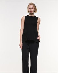 Soon Maternity - Emma Overbelly Straight Pants