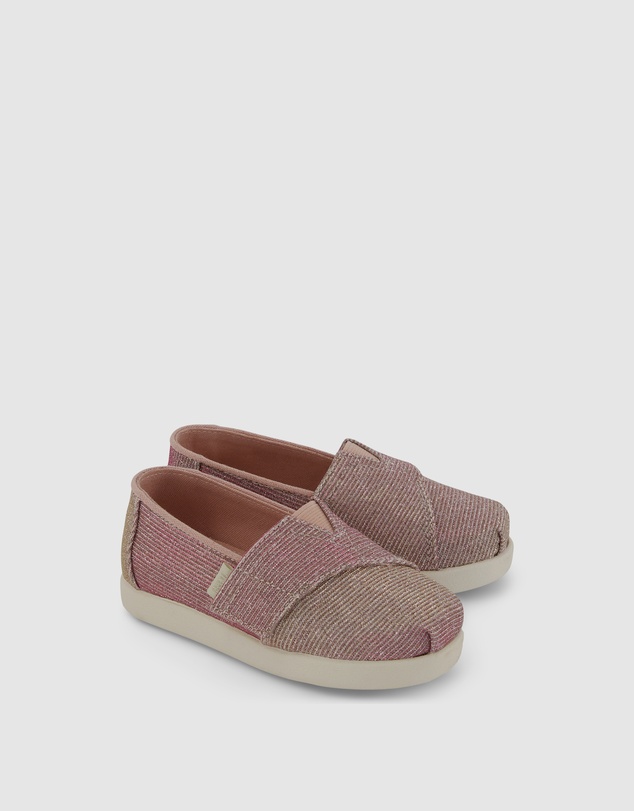 TOMS - Alpargata Classic - Toddler