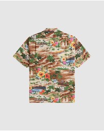 Polo Ralph Lauren - Australian Open 2026 - Woven Sports Shirt