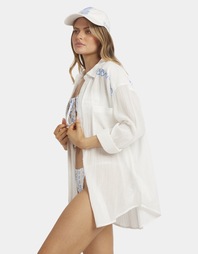 Billabong - Womens Find Me Here Shirt