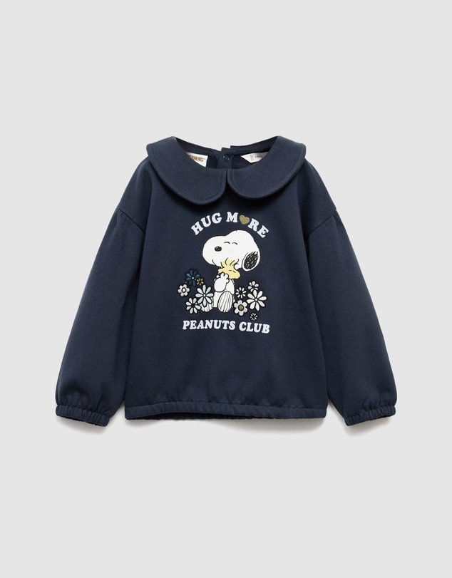 M.N.G - Sypolo Sweatshirt - Babies-Kids