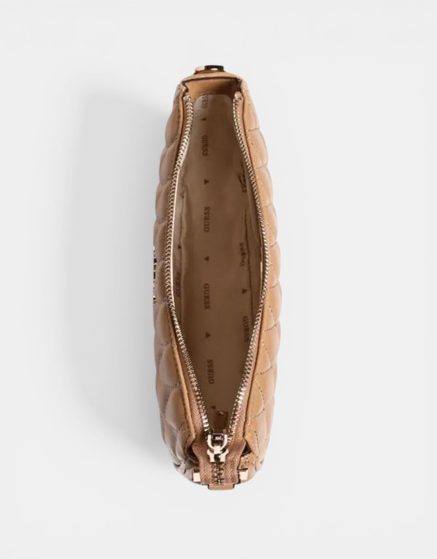 GUESS - Valla Mini Top Zip Shoulder Bag