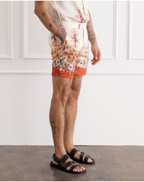 Aqua Blu Australia - Bouquet Louis Shorts