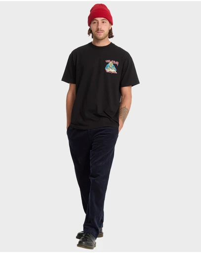 Volcom - Mens Fa Jj Villard T-Shirt