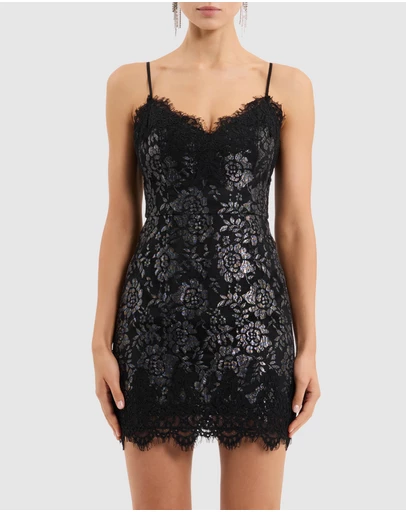 Rebecca Vallance - Francaise Mini Dress