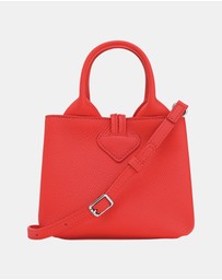 Longchamp - Le Roseau Top Handle Bag