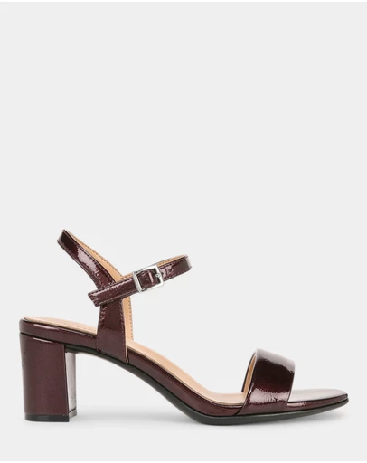 Naturalizer - Bristol Heel - Cab Sav Red