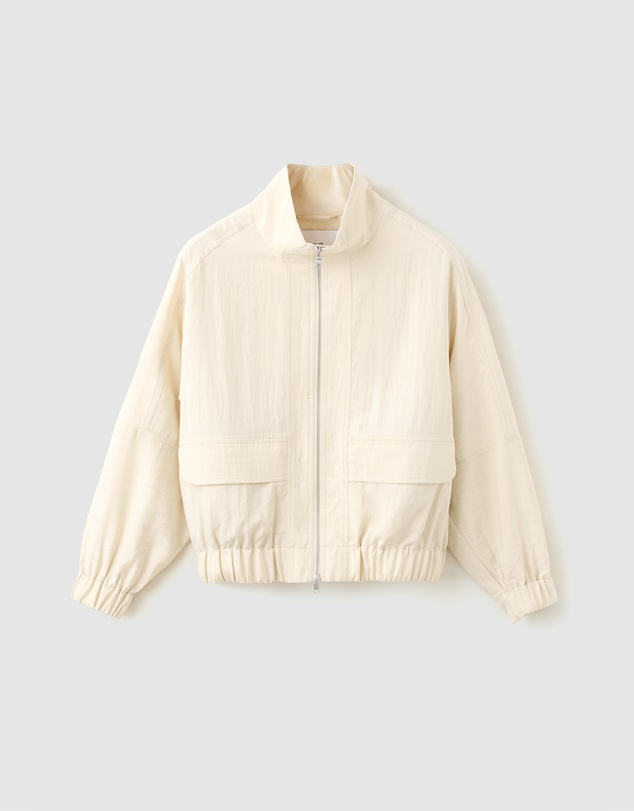 M.N.G - Lyocell Bomber Jacket