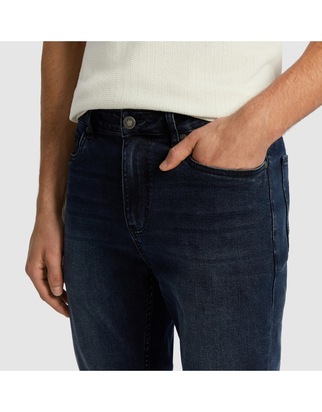 yd. - Joni Slim Tapered Jean