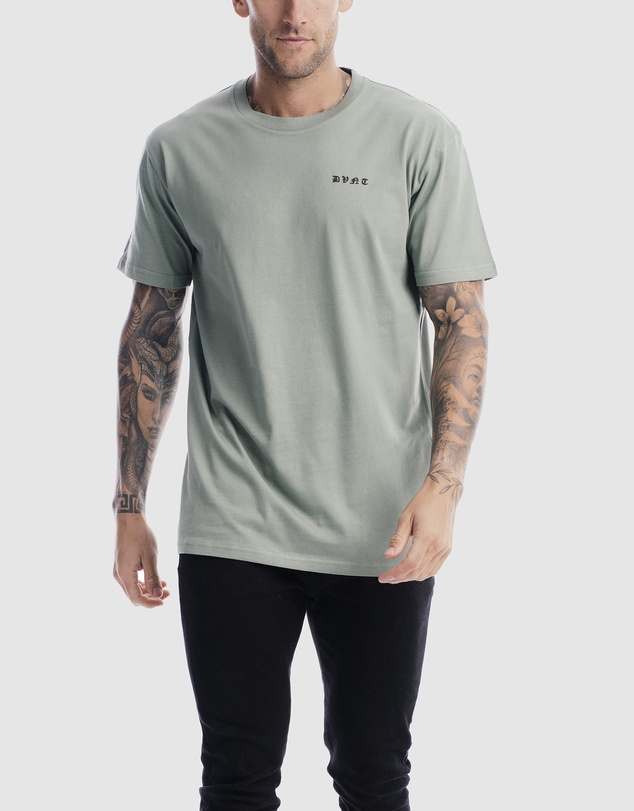 DVNT - Saxon Rise Tee