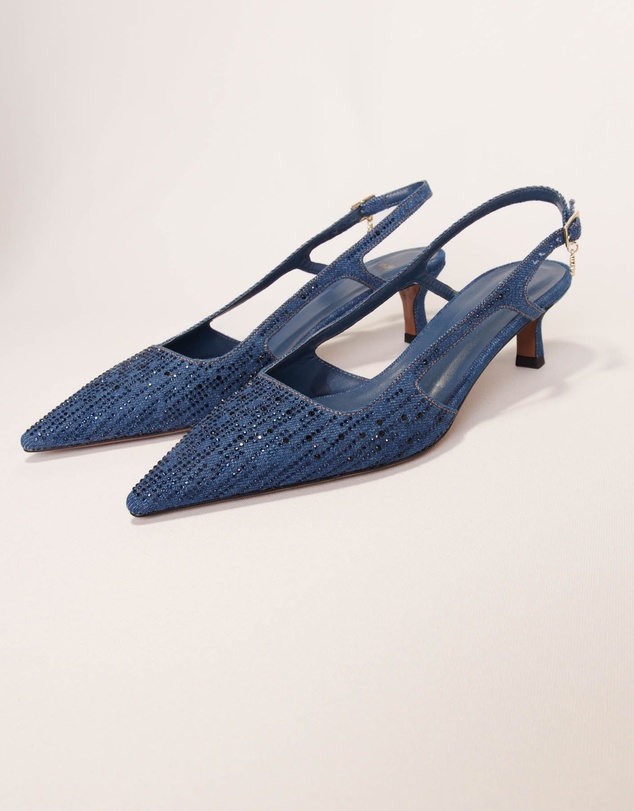 Maje - Faynasanya Pumps