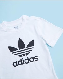 adidas Originals - Adicolor Short Sleeve Tee Set - Kids