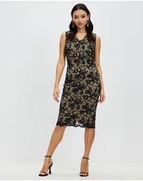 Pink Ruby - Verona Dress