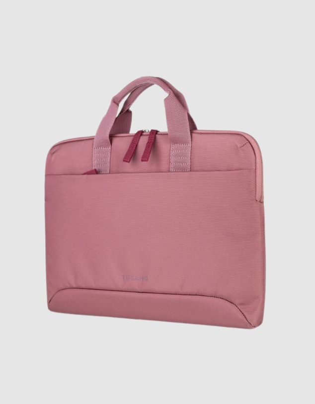 Tucano - Tucano Sleek Slim Laptop Bag for MacBook Pro 14 Air 15 and 13 Inch Ultrabooks with Shoulder Strap