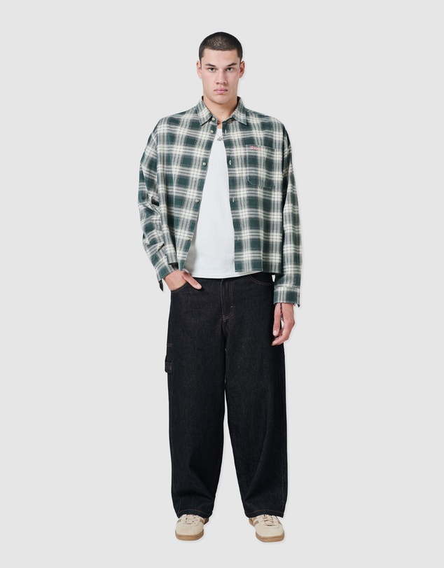 B.Cools - Chatlet Crop Shirt