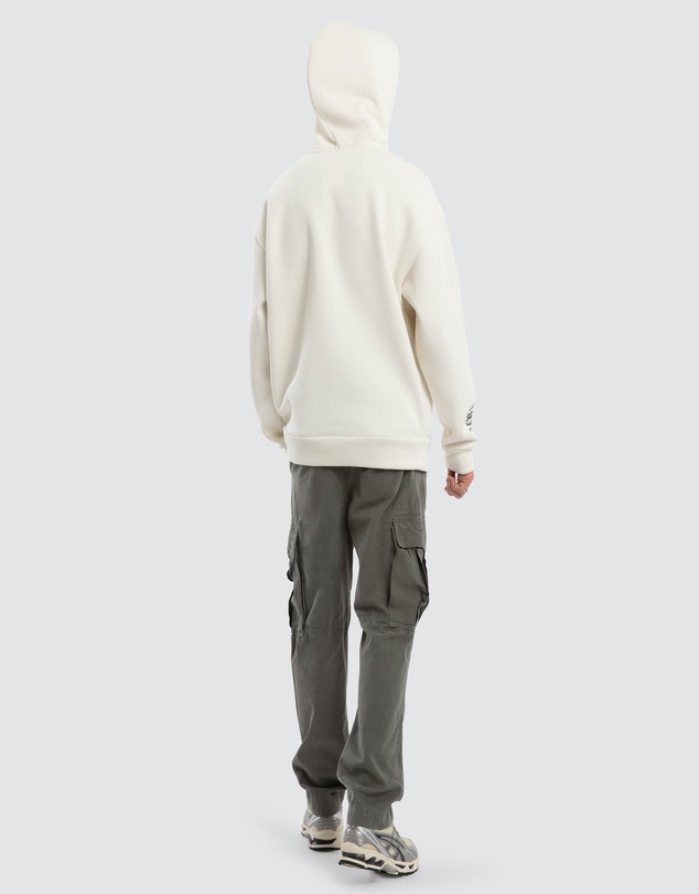 Nena & Pasadena - Quiet Speed Relaxed Hoodie