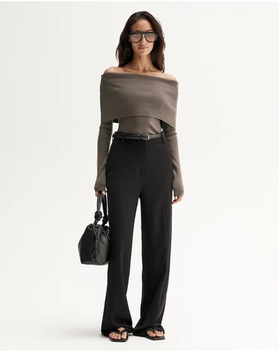 Elka Collective - Sadie Knit Top