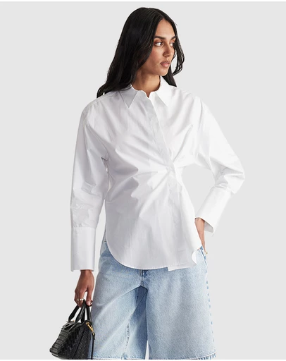 Decjuba - Ivy Button Shirt