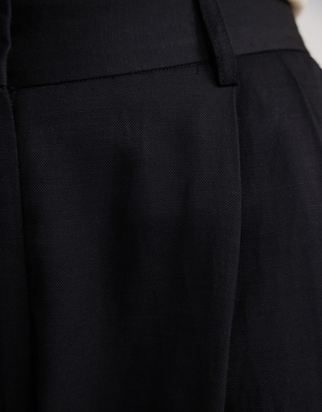 Oxford - Helena Cuff Hem Pant