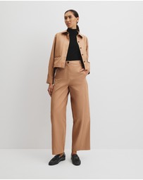 Country Road - Australian Cotton Tapered Drill Pant