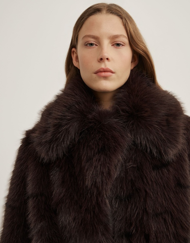 Witchery - Faux Fur Jacket
