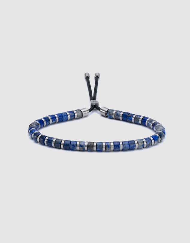 PIG&HEN - Brontide 4mm Adjustable Bracelet
