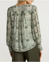 Marcs - Holiday In The Sun Blouse