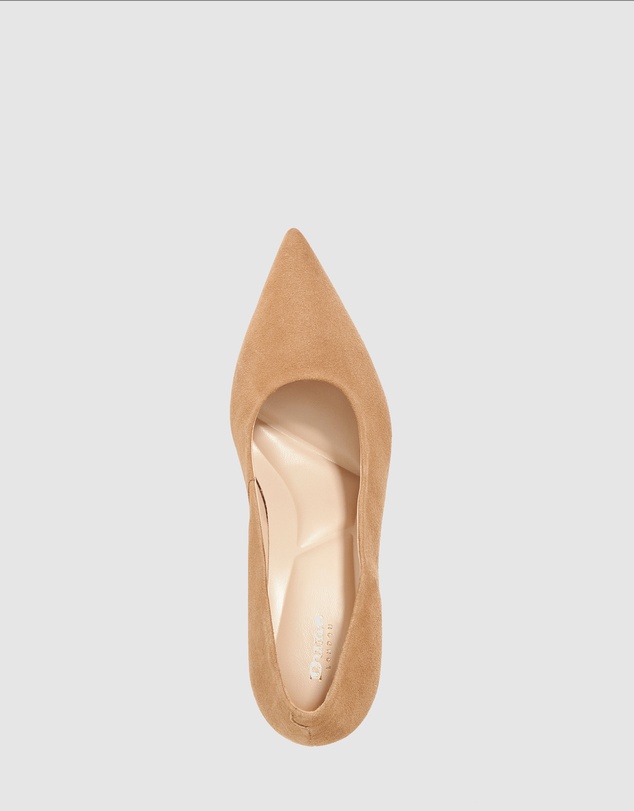 Dune London - Aspiring - Caramel