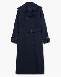 Desigual - Convertible trench coat