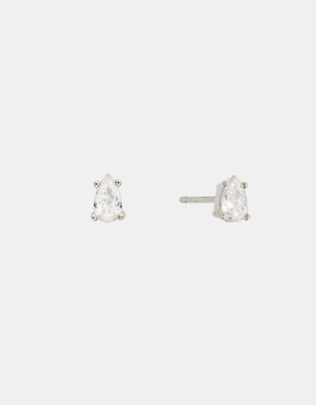 SAINT VALENTINE - Valentine Studs - Silver