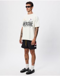 RHUDE - Rhude Regatta Club Tee