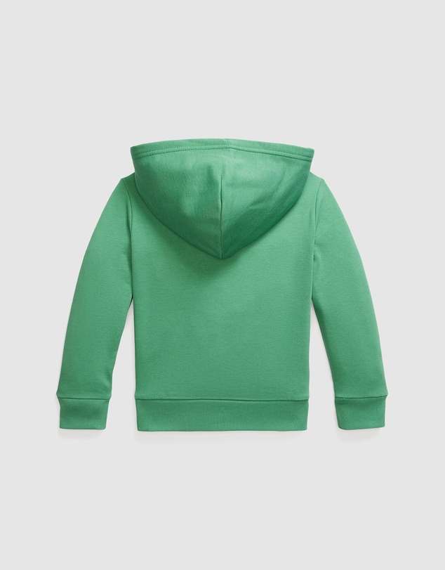 Polo Ralph Lauren - Logo French Terry Hoodie - Babies-Kids
