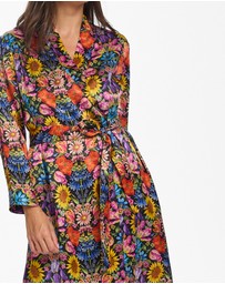 Love and Lustre - Silk Robe