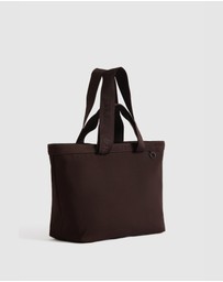 Nere - Stori Knit Tote Bag