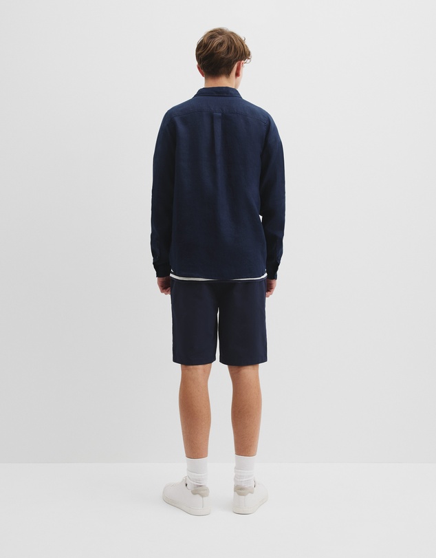Country Road - Teen Organically Grown Linen Shirt