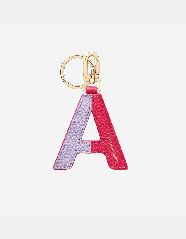 Maison De Sabre - The SABRÉMOJI™ Alphabet Charm