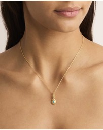 By Charlotte - With Love December Pendant