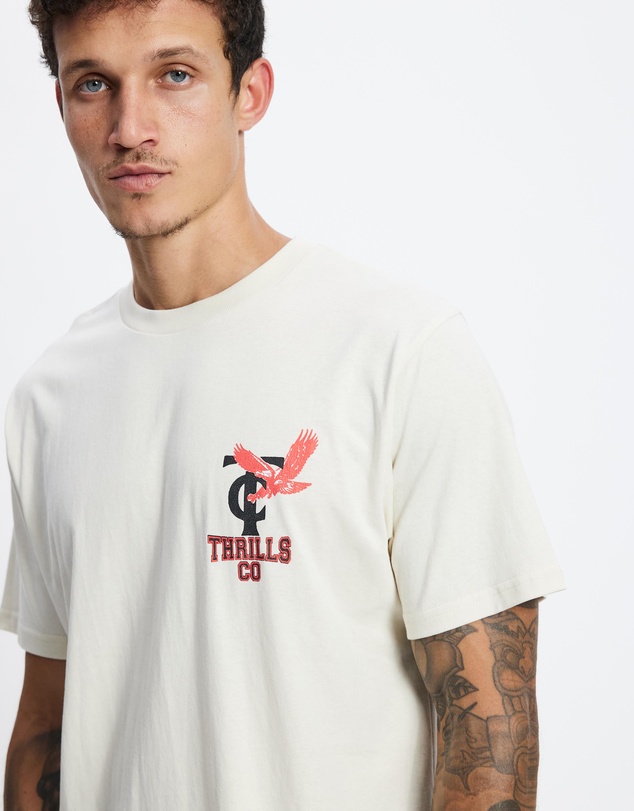 Thrills - Wonder World Merch Fit Tee