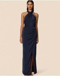 Revibe - Repaired CHANCERY Zora Maxi Dress - AU 8