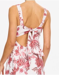 KIVARI - Bailey Midi Dress