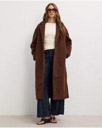 The Fated - Rosalie Coat