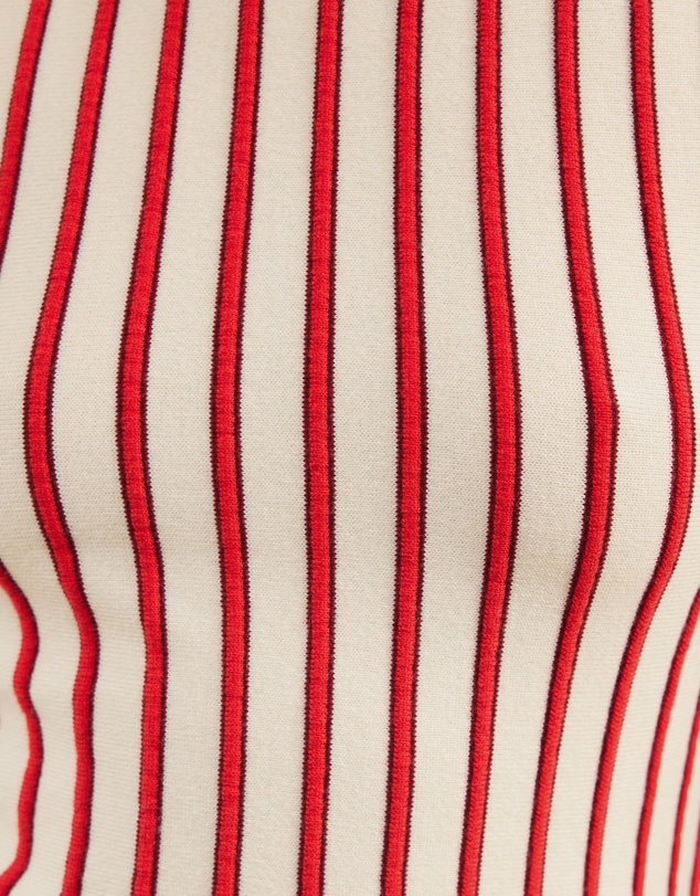 Atmos&Here - Loui Sleeveless Knit Stripe Tank