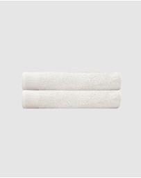 Bambury - Elvire Bath Towel  2 Pack