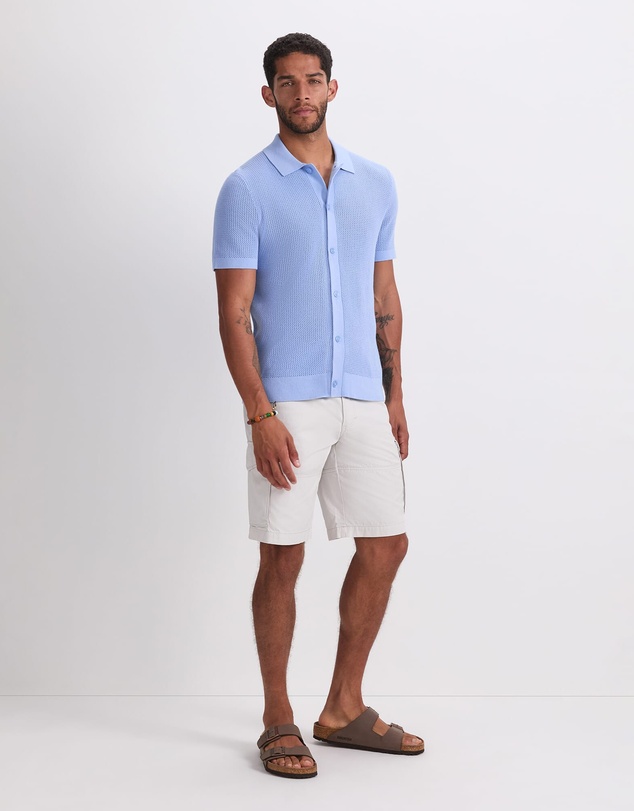 Sportscraft - Francis Knit Shirt